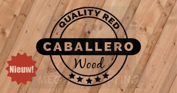 Nieuw in ons assortiment Caballero Wood®